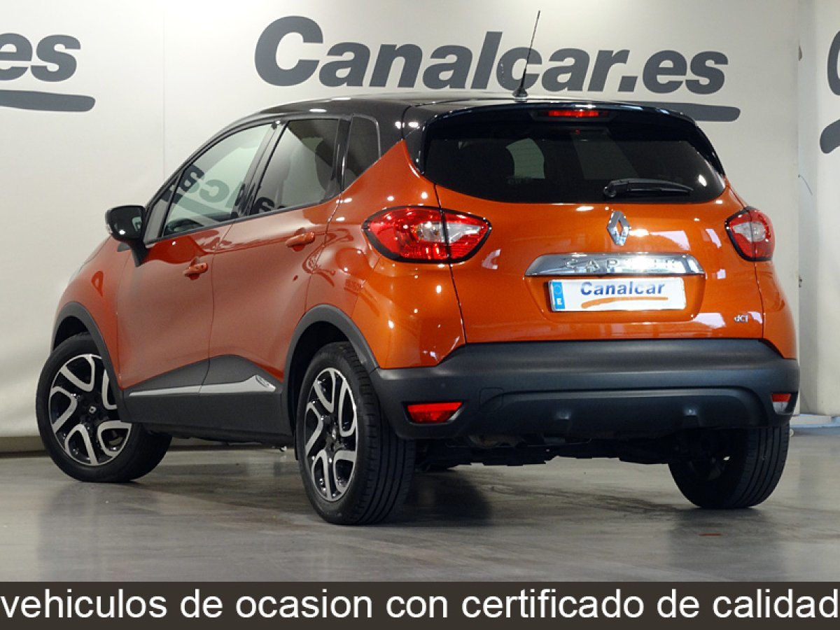 Foto Renault Captur 6
