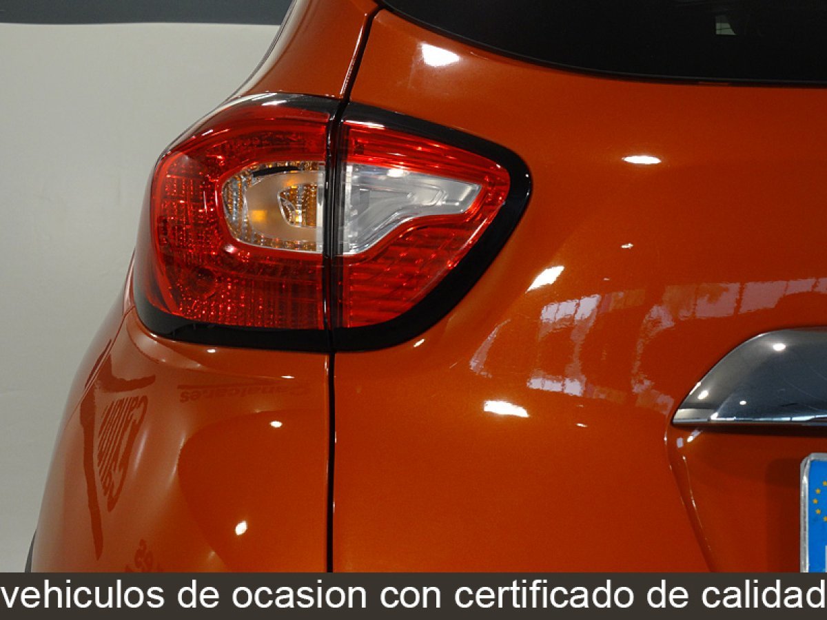 Foto Renault Captur 9