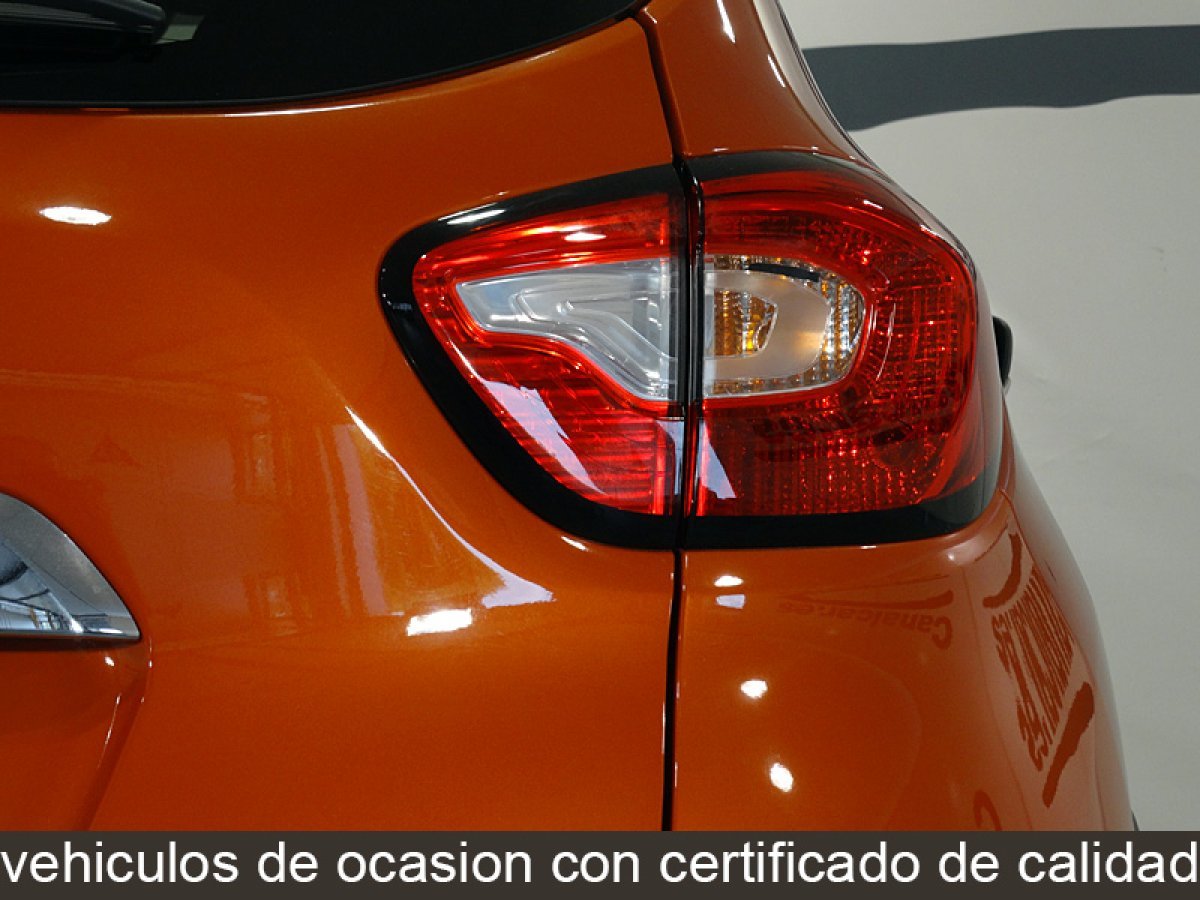 Foto Renault Captur 10