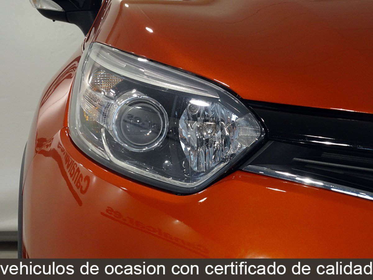Foto Renault Captur 11