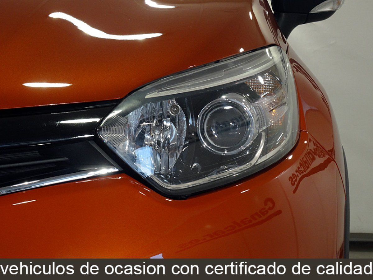 Foto Renault Captur 12