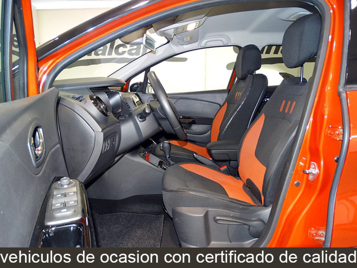Foto Renault Captur 14