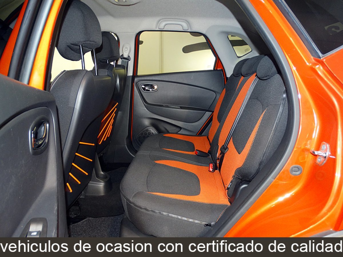 Foto Renault Captur 15