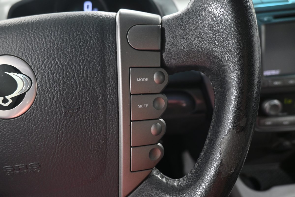 Foto SsangYong Rodius 23