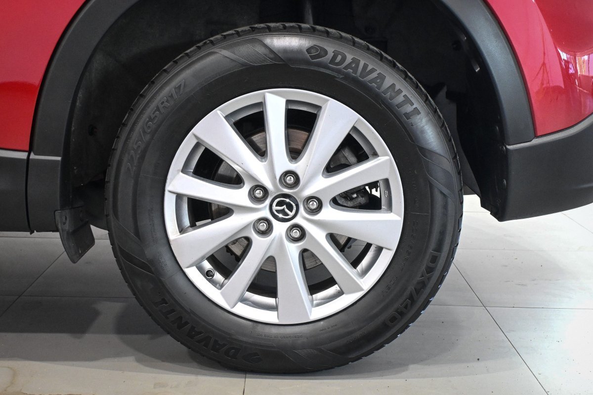 Foto Mazda CX-5 31