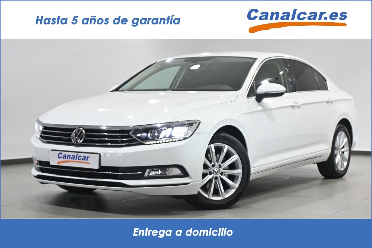 Foto Volkswagen Passat 1