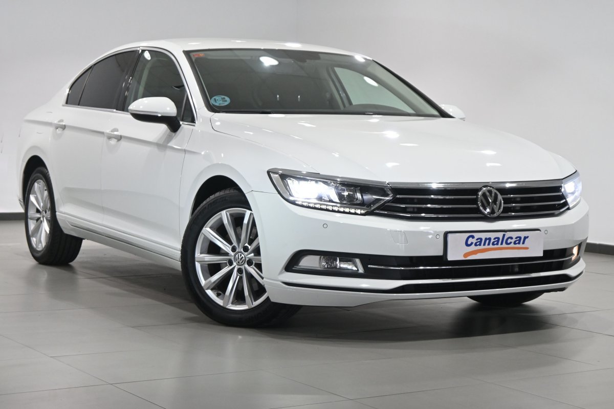 Foto Volkswagen Passat 3