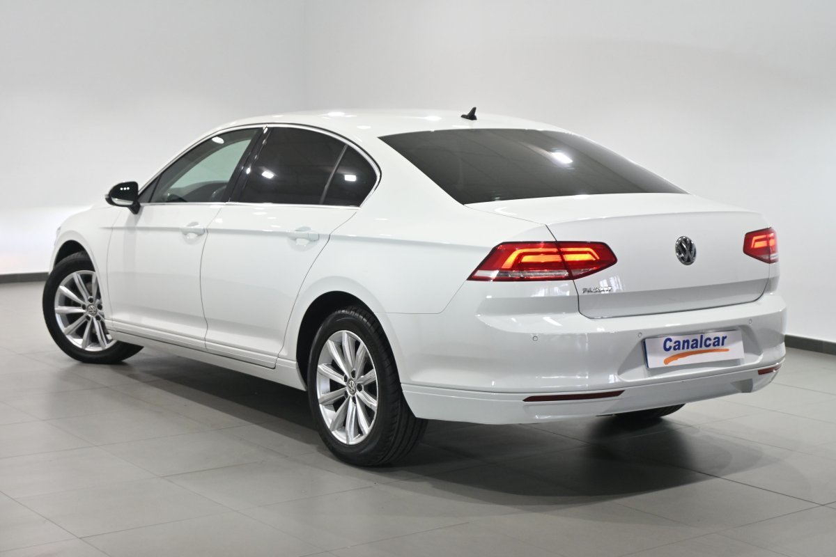Foto Volkswagen Passat 6