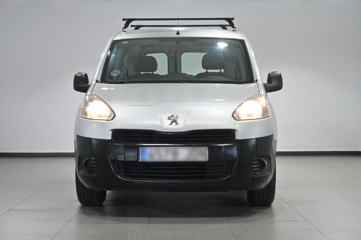 Foto Peugeot Partner 2