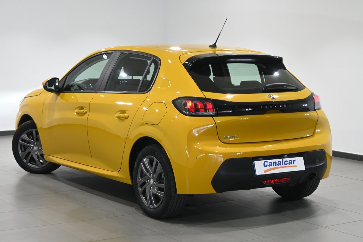 Foto Peugeot 208 6