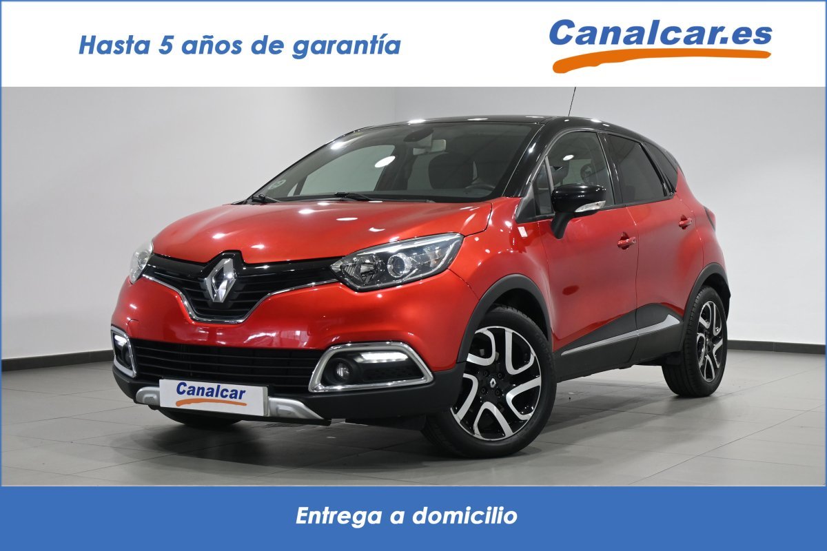 Foto Renault Captur 1