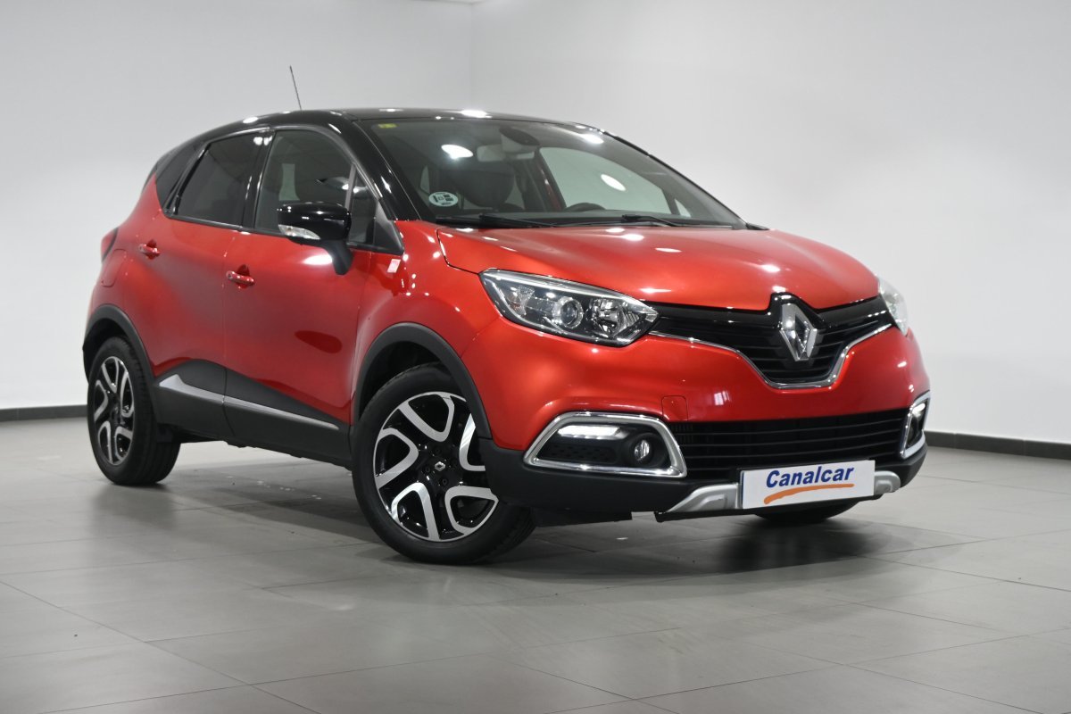 Foto Renault Captur 3