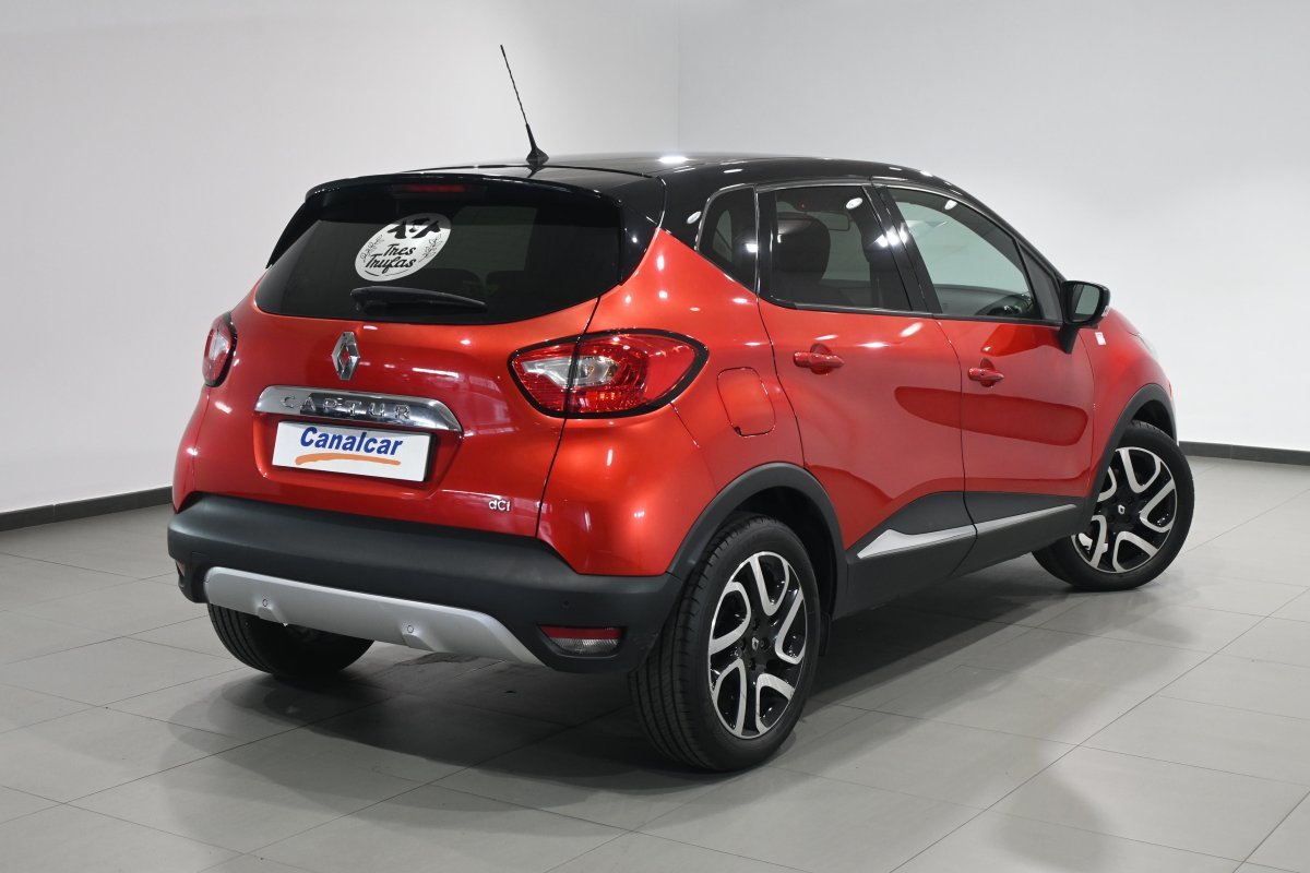 Foto Renault Captur 4