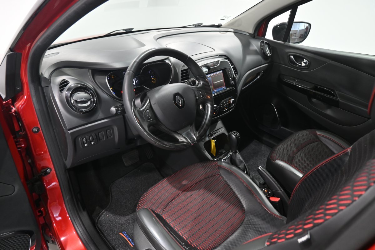 Foto Renault Captur 9