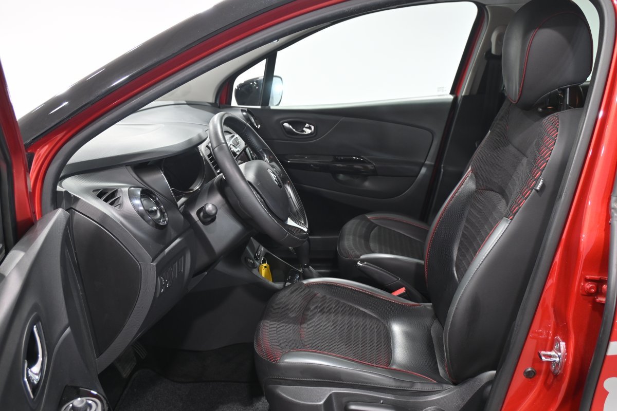 Foto Renault Captur 10