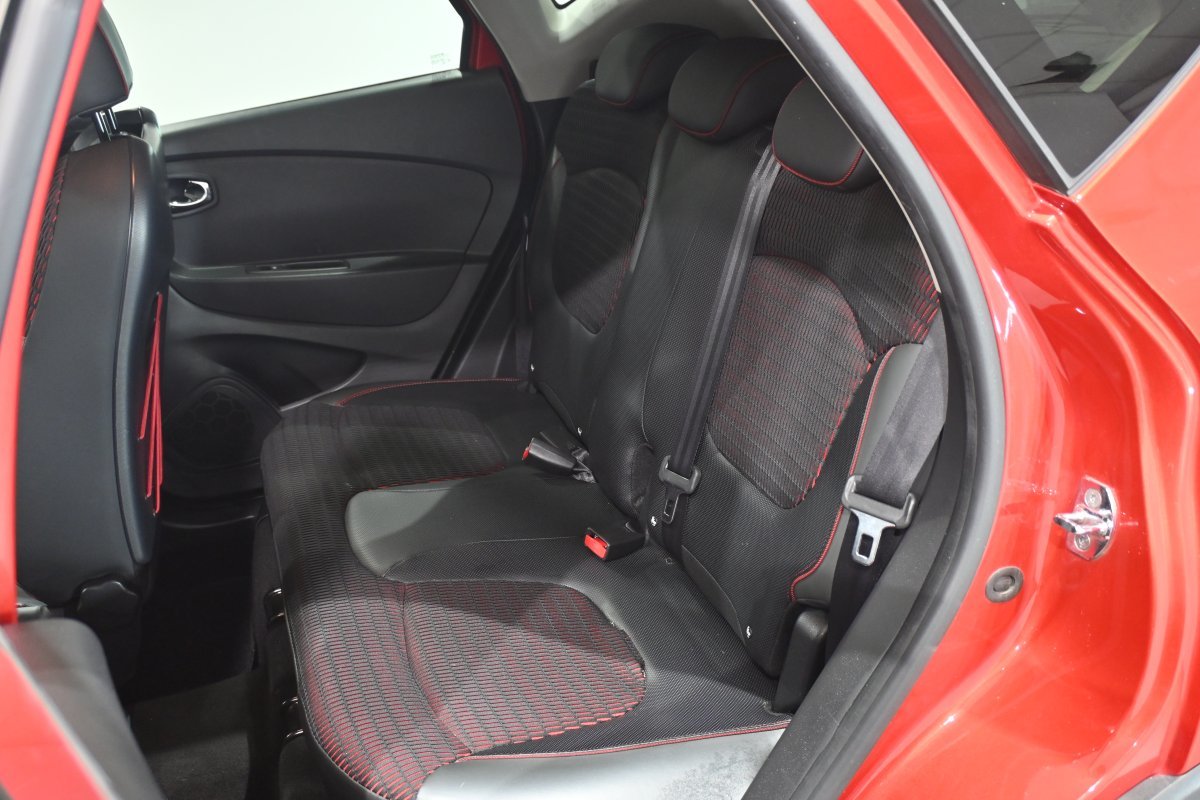 Foto Renault Captur 11