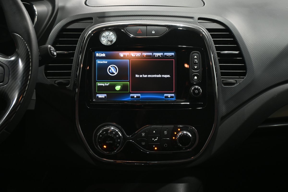 Foto Renault Captur 14