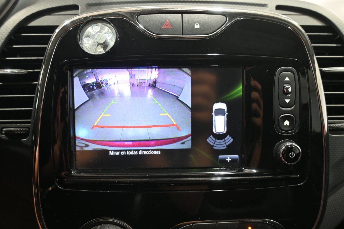 Foto Renault Captur 16