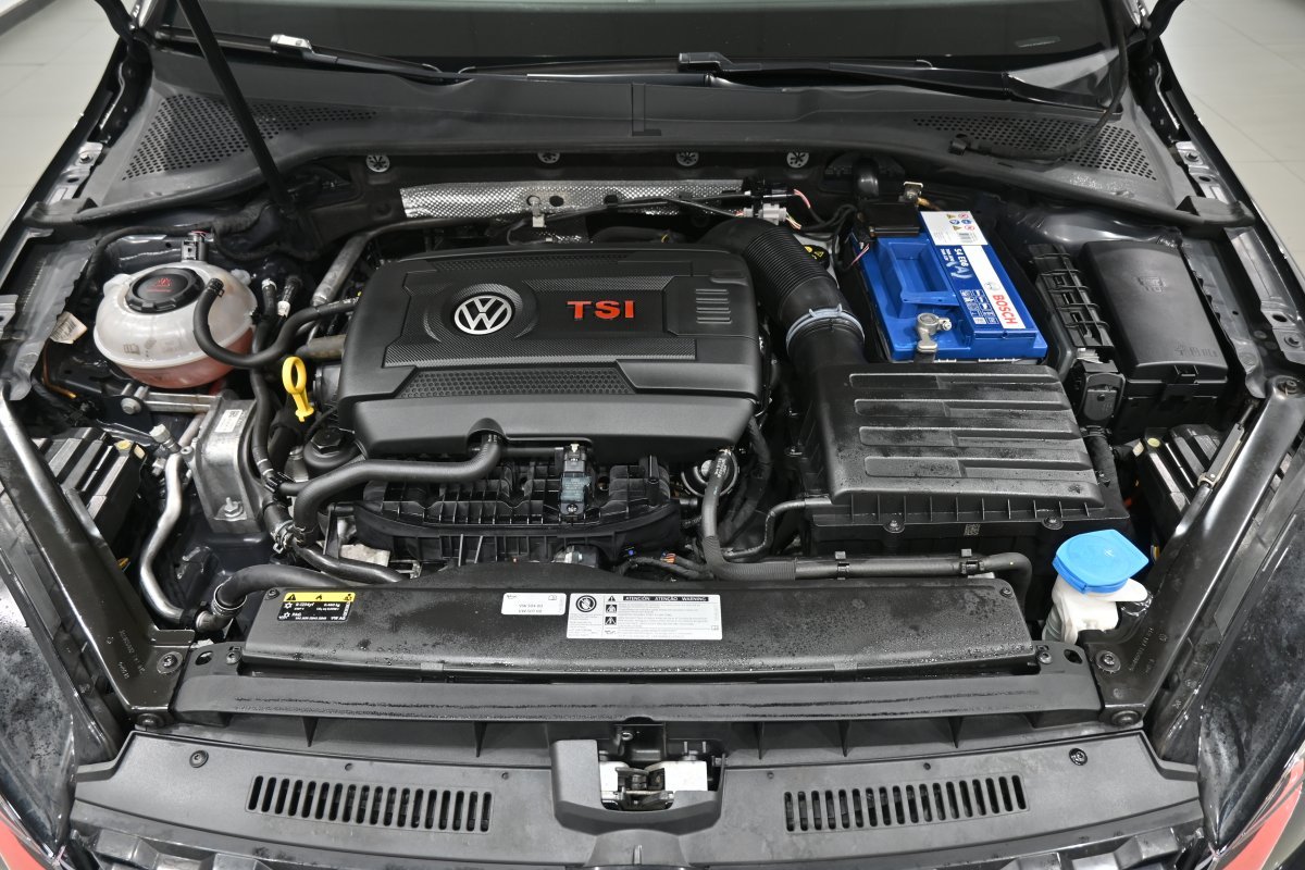 Foto Volkswagen Golf 7