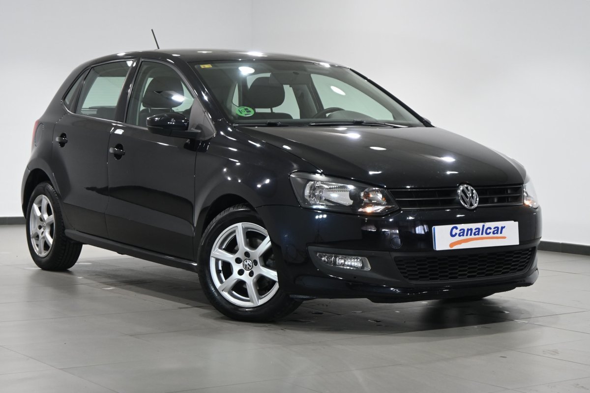 Foto Volkswagen Polo 3
