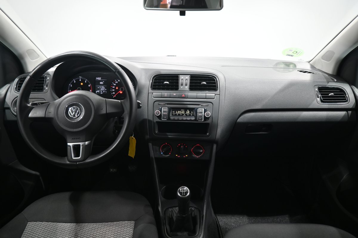 Foto Volkswagen Polo 16
