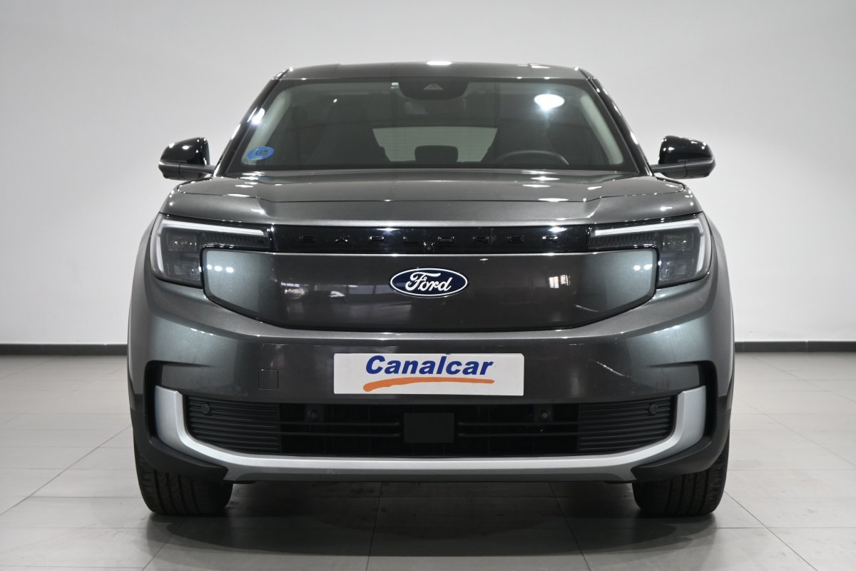 Foto Ford Explorer 2