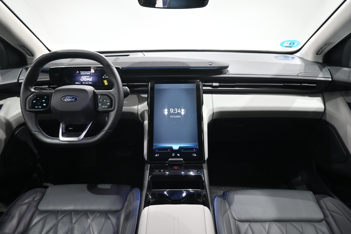 Foto Ford Explorer 18