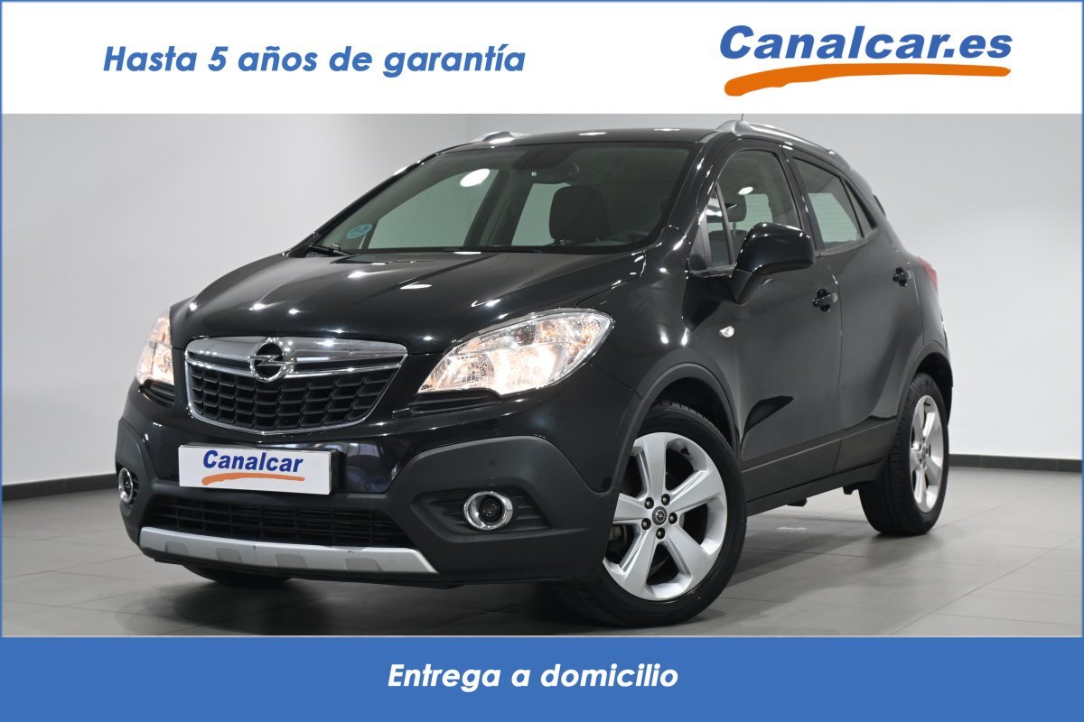 Foto Opel Mokka 1