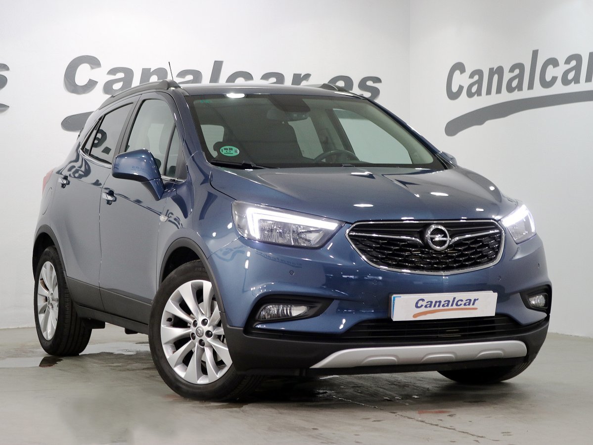 Foto Opel Mokka X 3