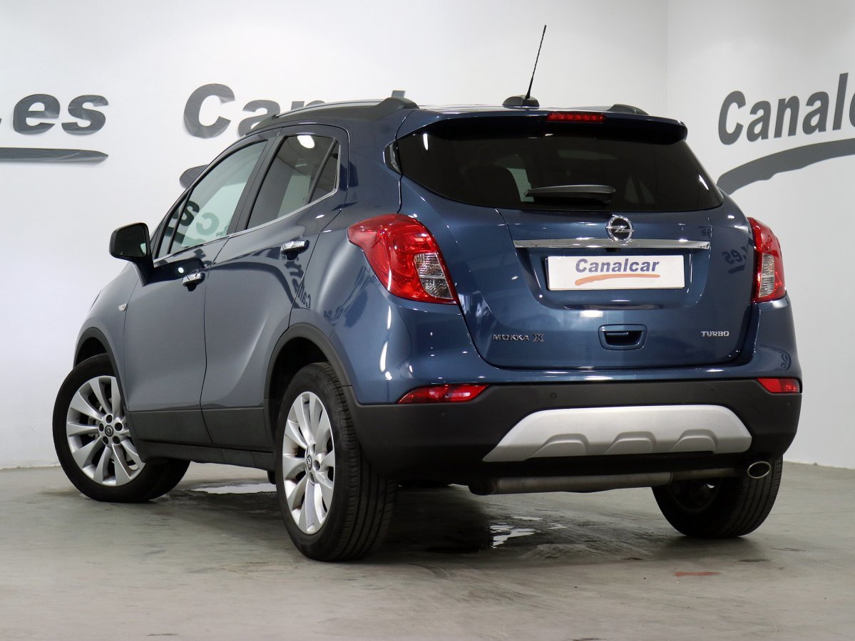 Foto Opel Mokka X 6