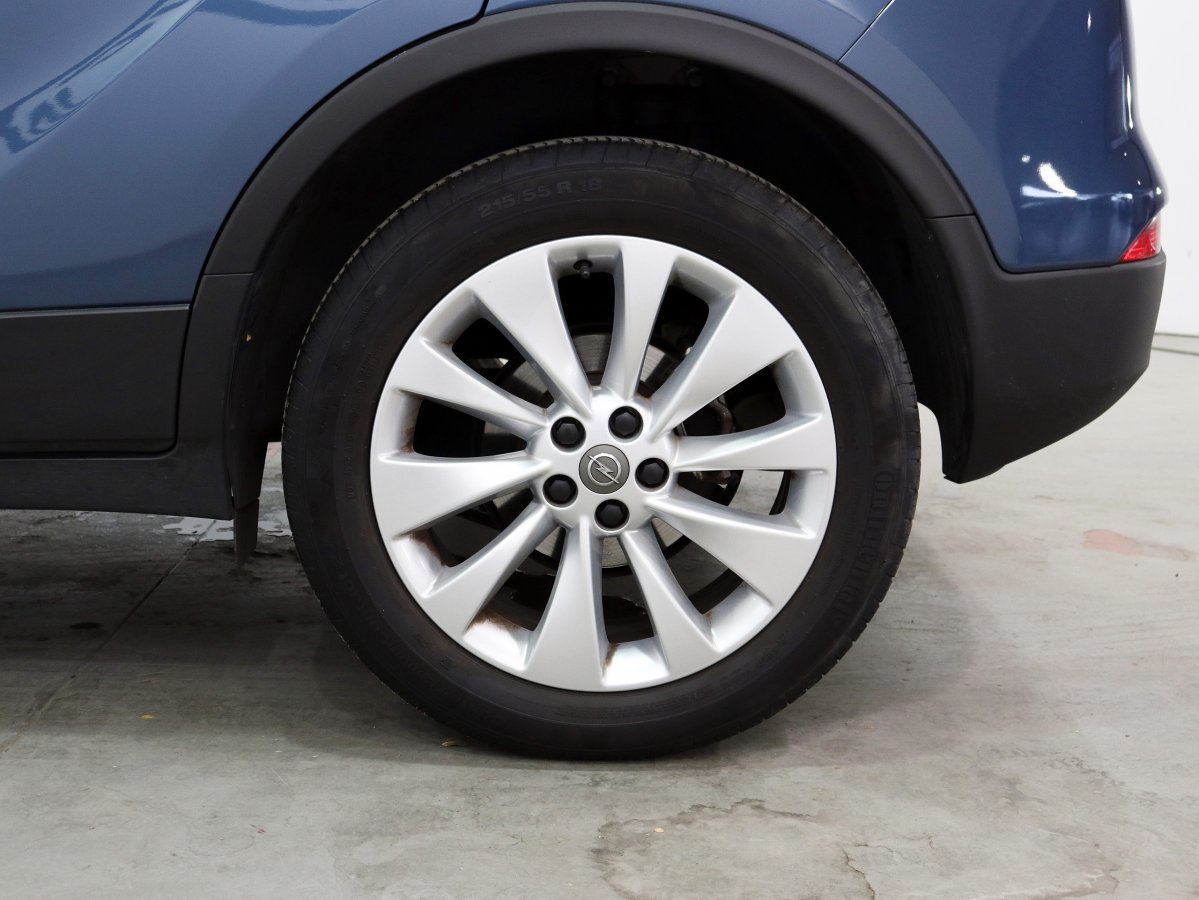 Foto Opel Mokka X 31