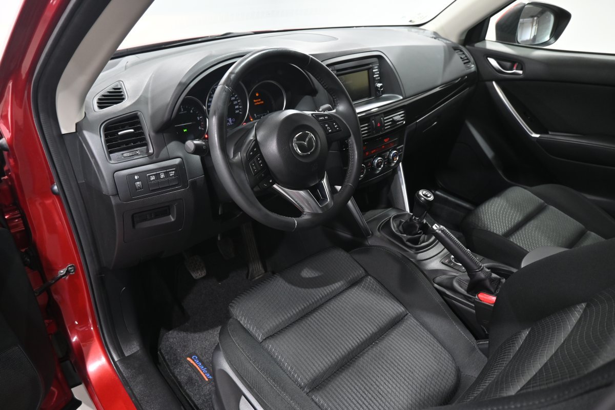 Foto Mazda CX-5 9