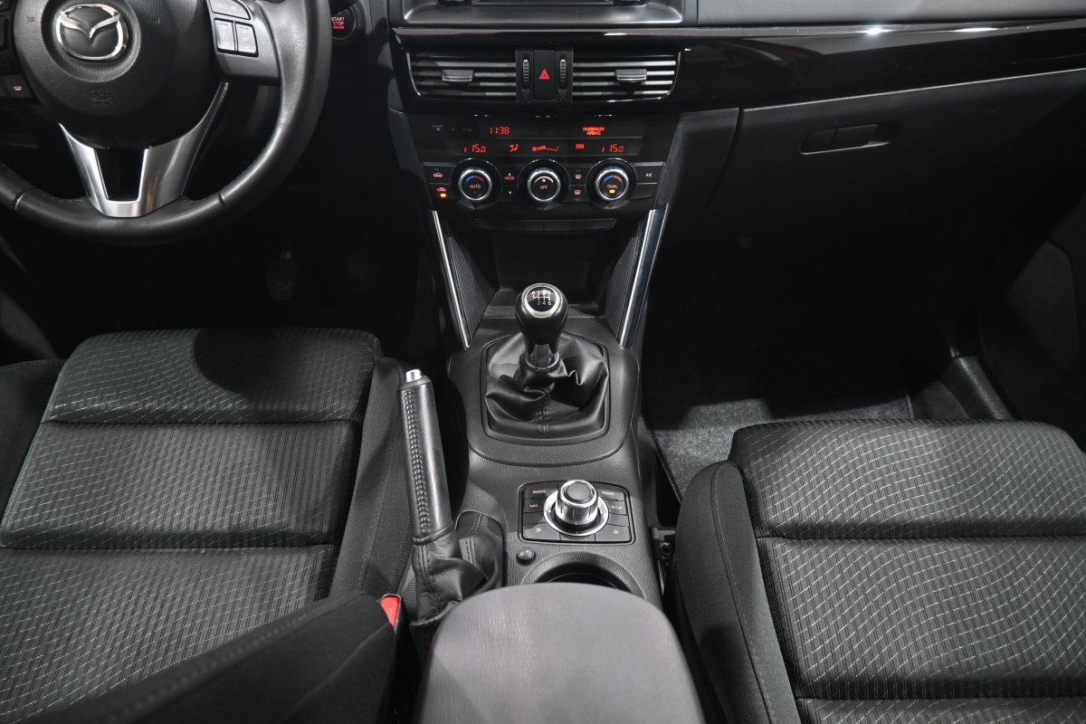 Foto Mazda CX-5 18