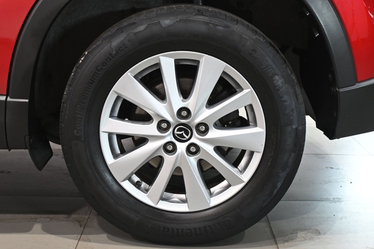 Foto Mazda CX-5 27