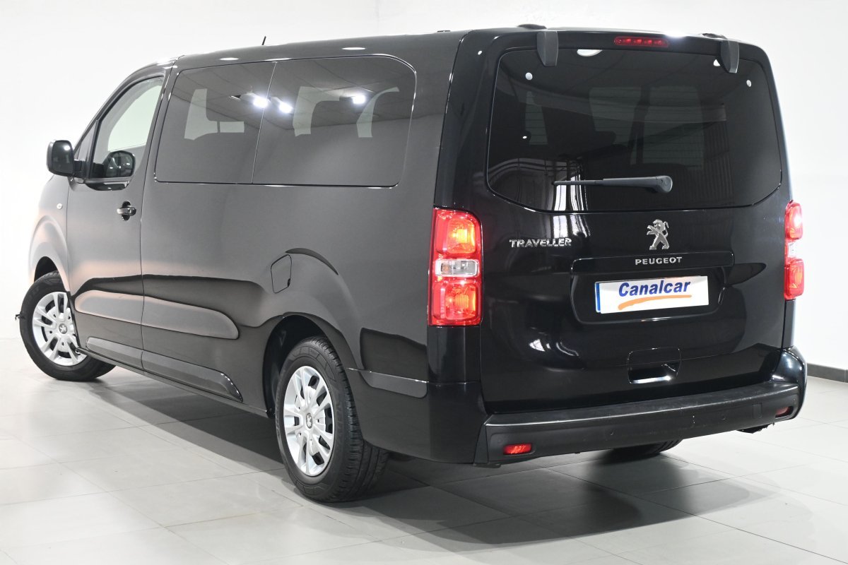 Foto Peugeot Traveller 6