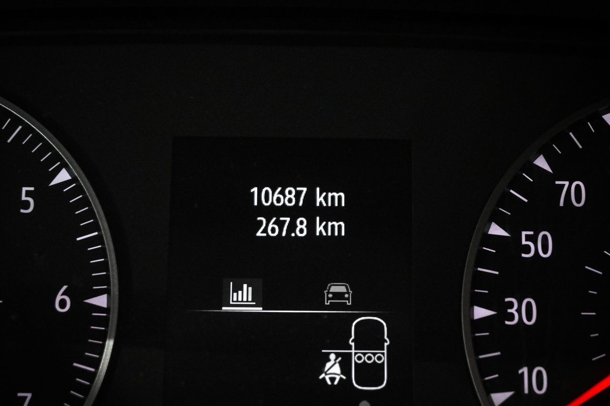 Foto Dacia Sandero 10