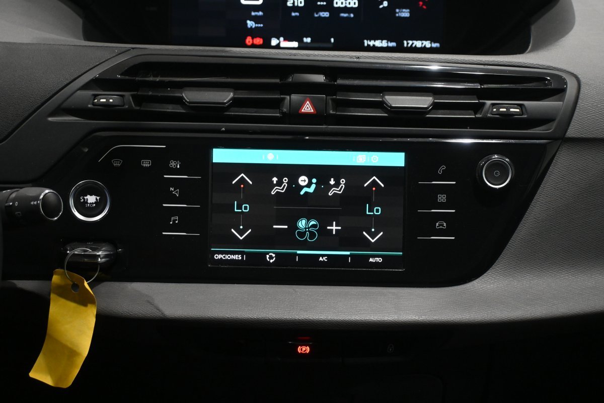 Foto Citroën C4 Picasso 15