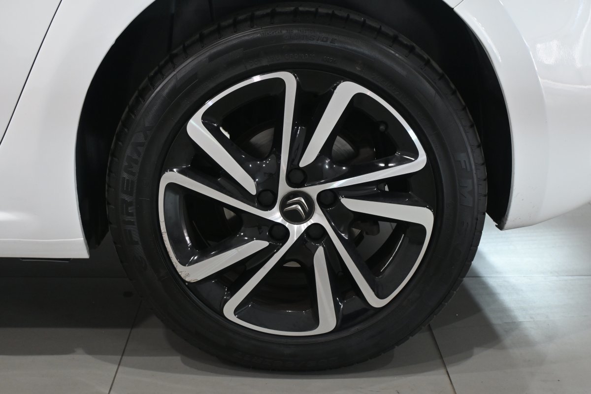 Foto Citroën C4 Picasso 28