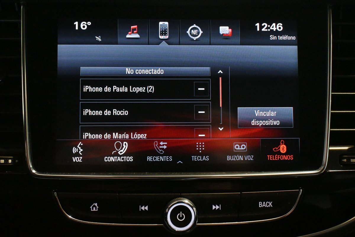 Foto Opel Mokka X 18