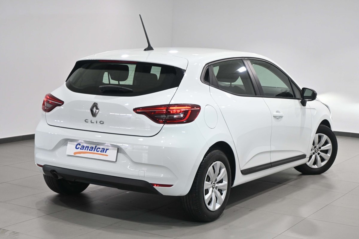 Foto Renault Clio 4