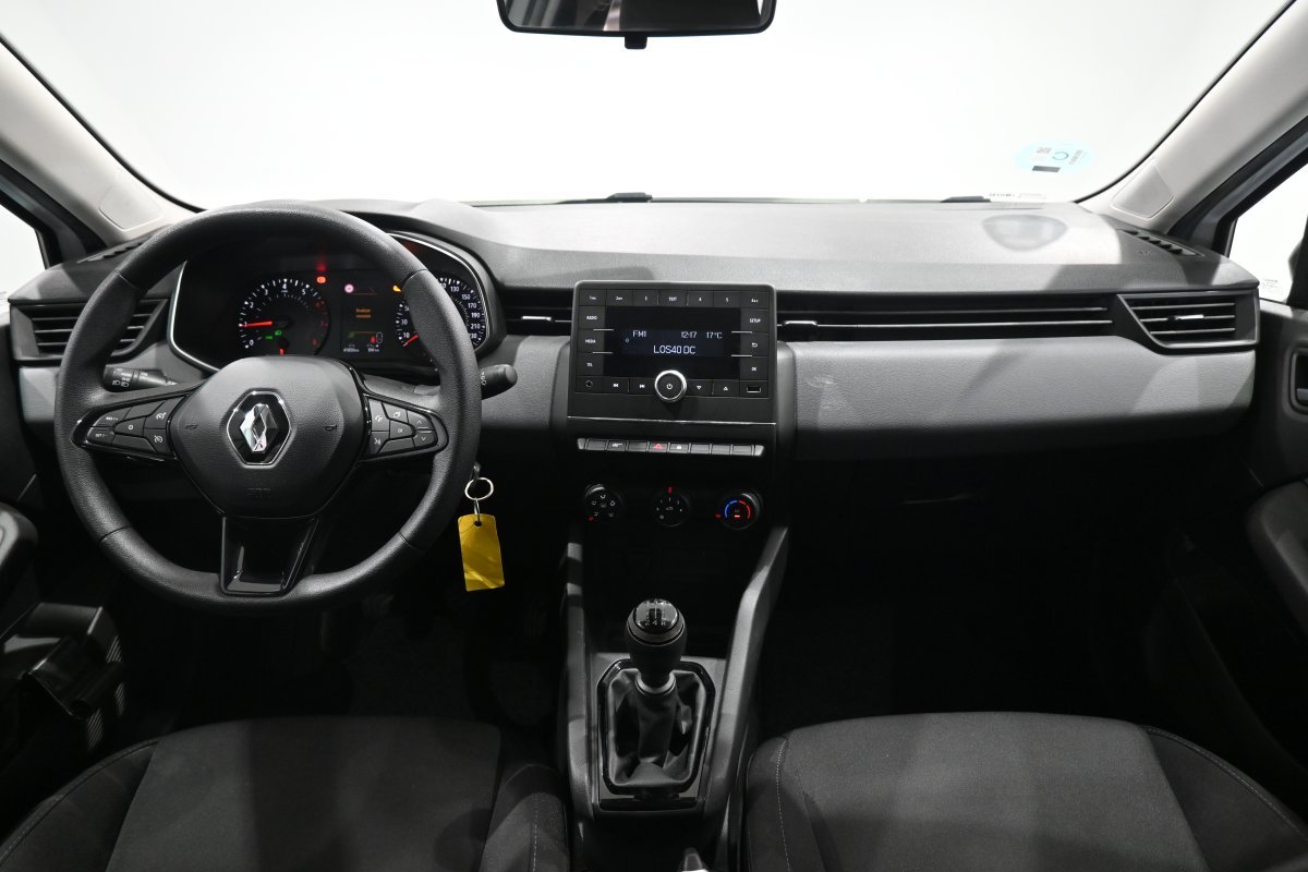 Foto Renault Clio 16
