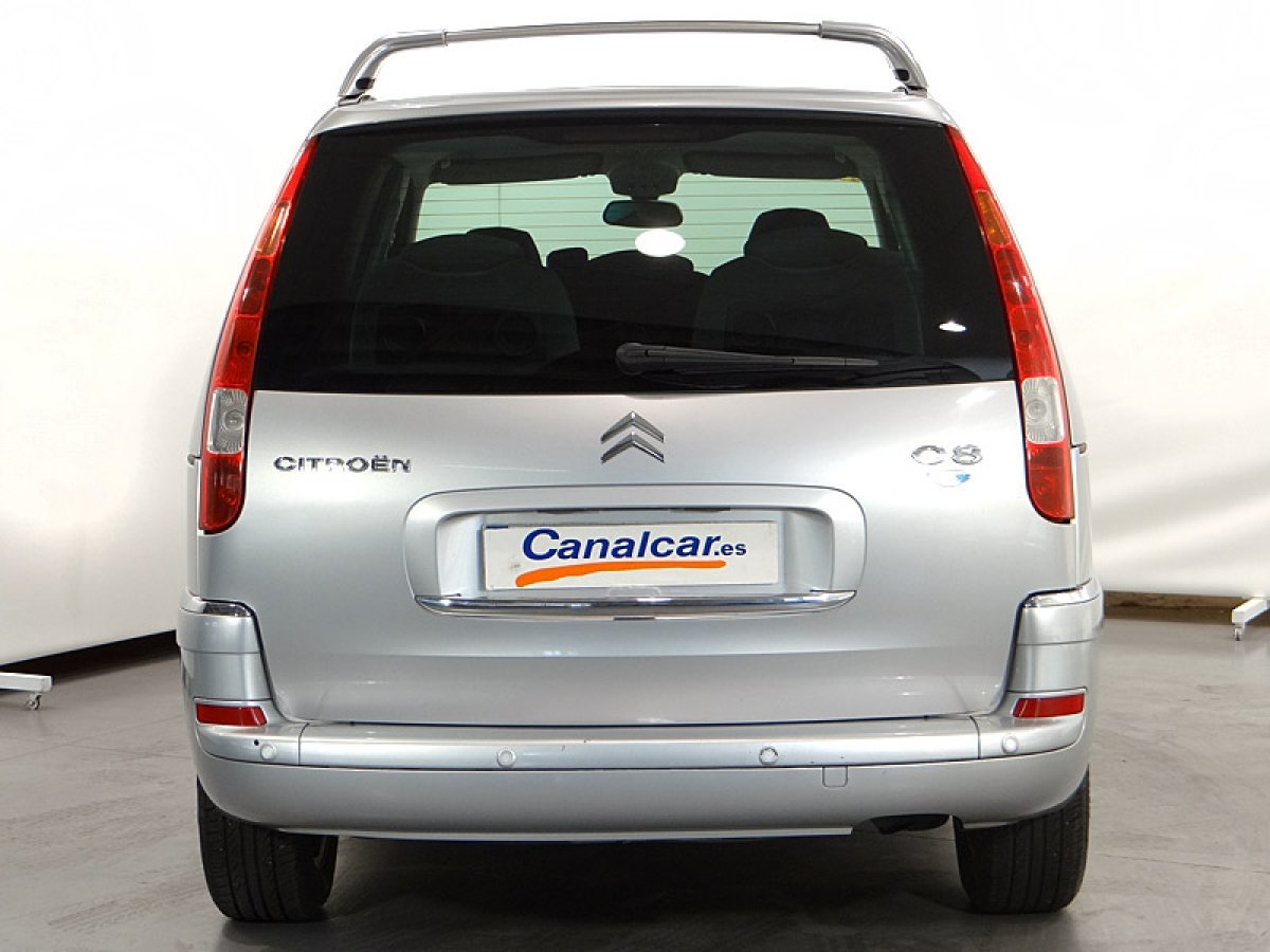 Foto Citroën C8 8