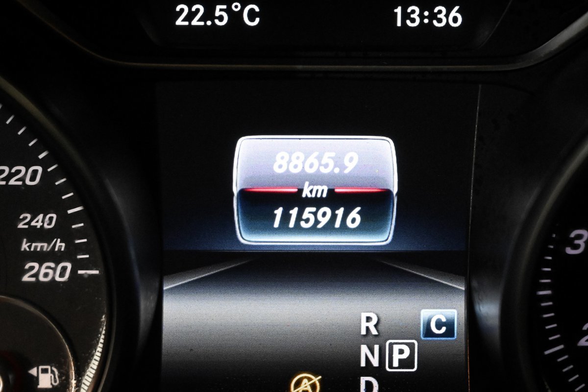 Foto Mercedes-Benz Clase GLA 16