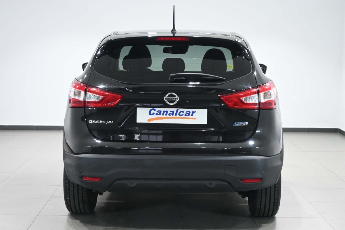 Foto Nissan Qashqai 5