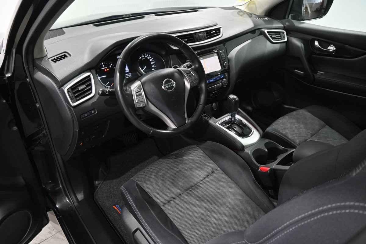 Foto Nissan Qashqai 9