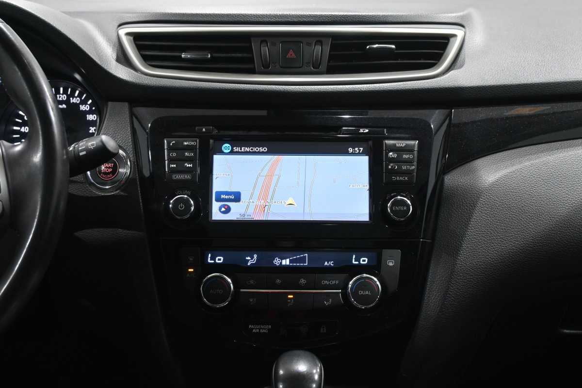 Foto Nissan Qashqai 15