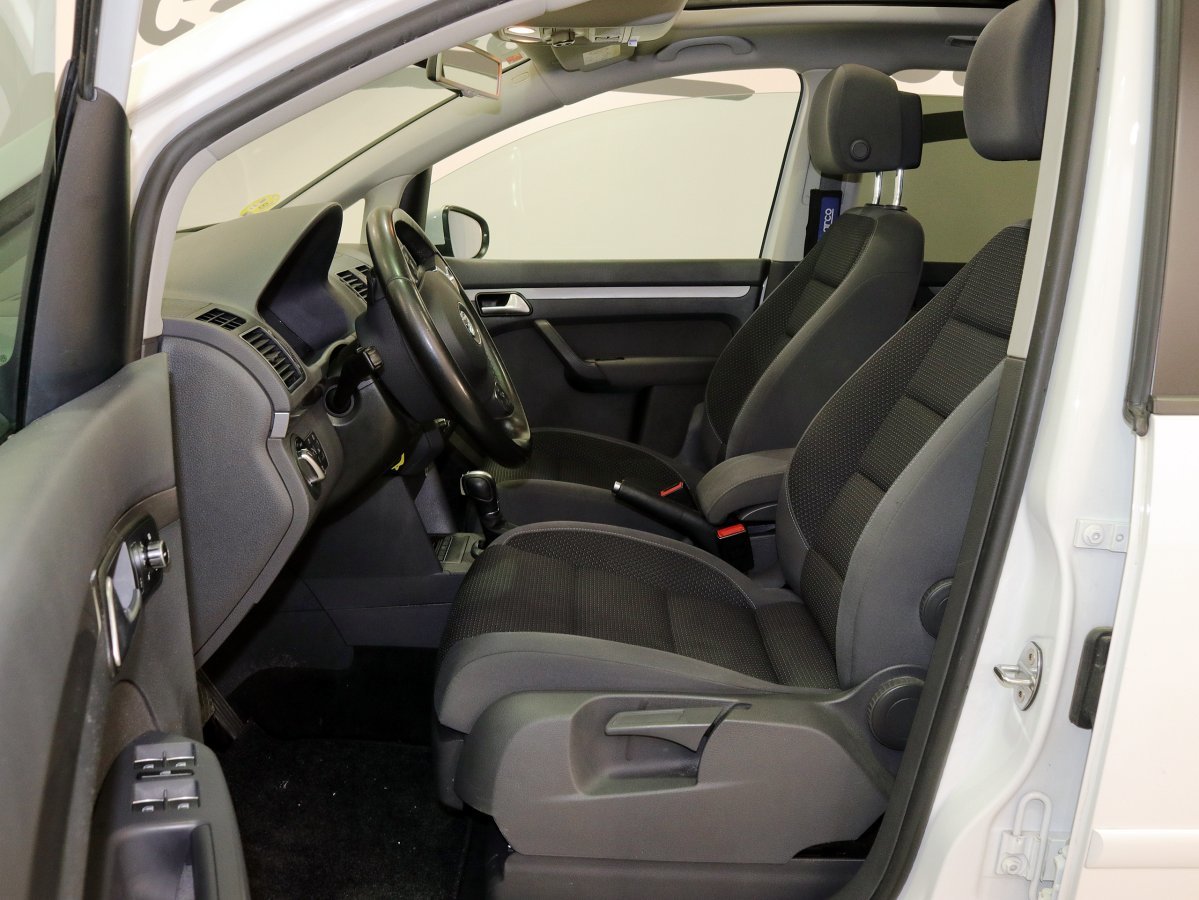 Foto Volkswagen Touran 15