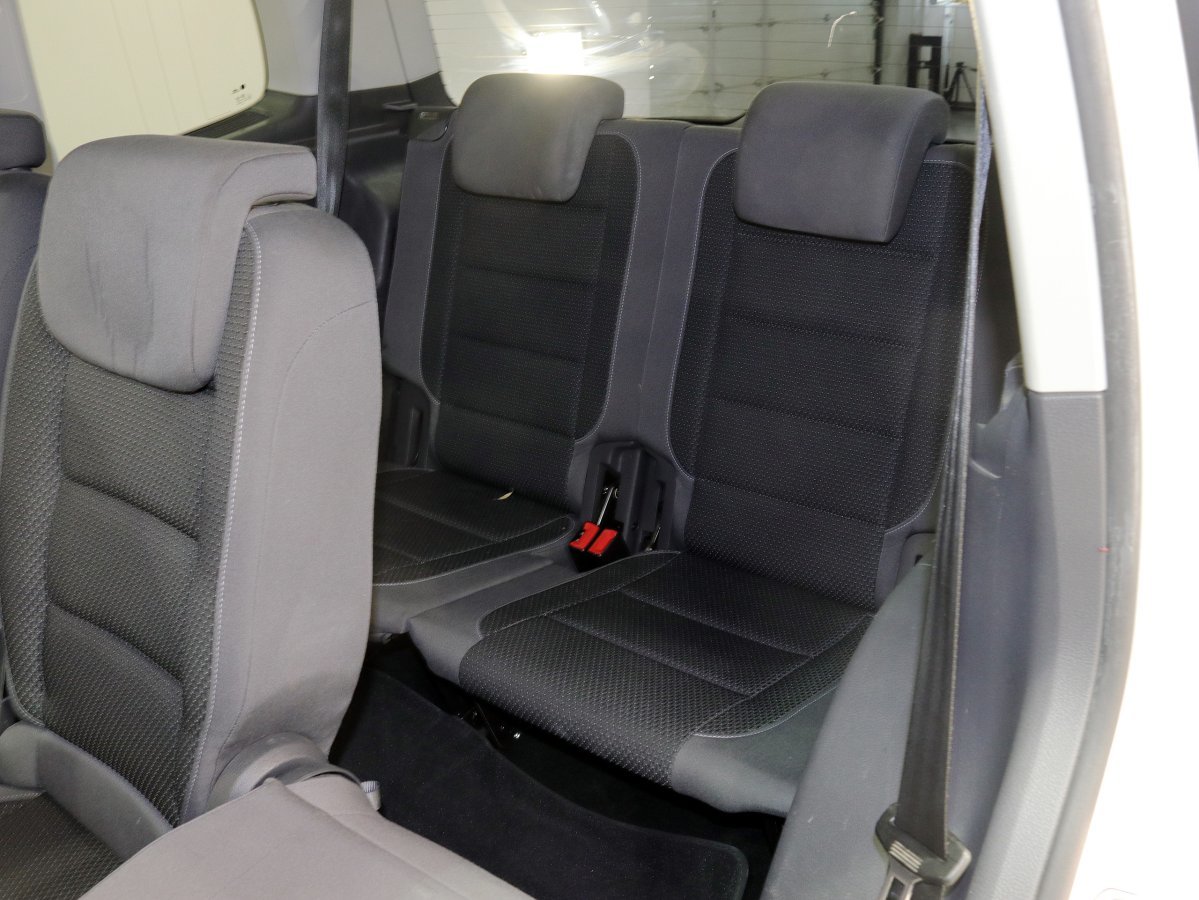 Foto Volkswagen Touran 17