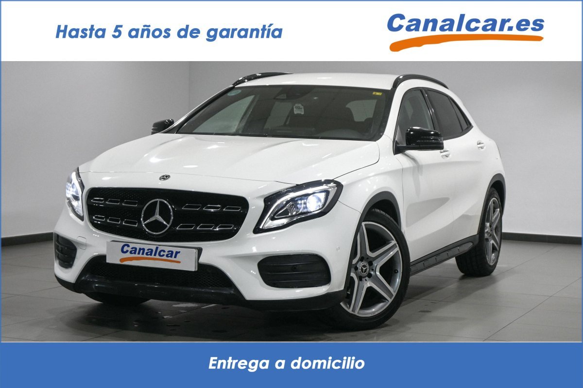 Foto Mercedes-Benz Clase GLA 1