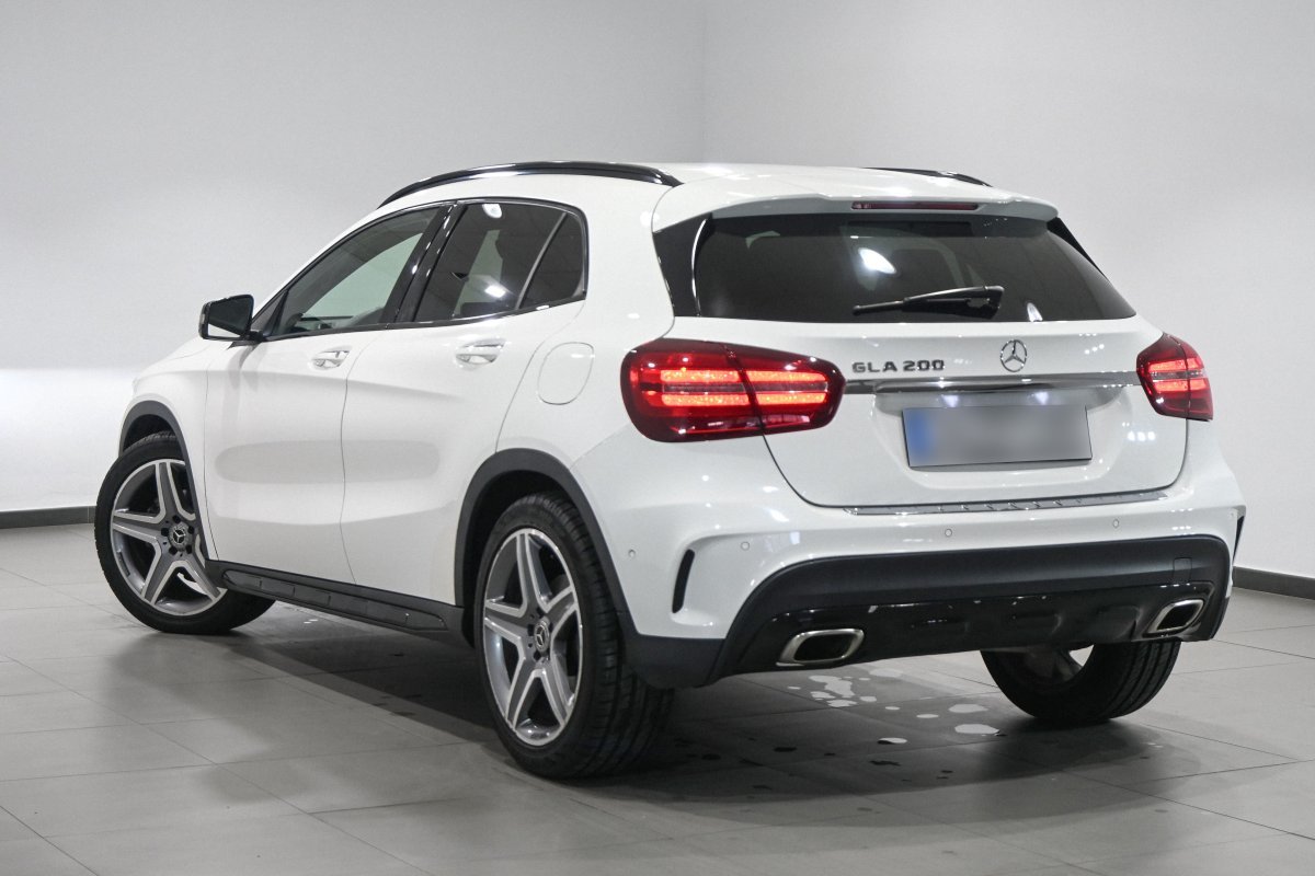 Foto Mercedes-Benz Clase GLA 6